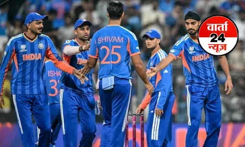 IND VS USA: टी20 वर्ल्ड कप में भारत ने किया जीत से आगाज! रोमांचक मुकाबले में अमेरिका को 29 रन से हराया