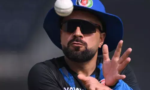 T20 विश्व कप के चौथे मुकाबले में अफगानिस्तान की टीम ने न्यूजीलैंड के खिलाफ टॉस जीता, जानें भारत का झुकाव किस ओर