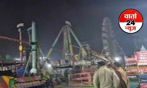 सूरजकुंड मेले में जान गंवाने वाले इंस्पेक्टर को नायाब सिंह सरकार ने दिया शहीद का दर्जा, घायलों के लिए किया यह ऐलान