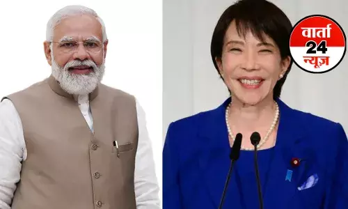 जापान की IRON LADY ताकाइची की ऐतिहासिक जीत पर पीएम मोदी ने दी बधाई! बहुमत का आकड़ा किया पार