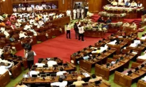 आज से यूपी विधानसभा बजट सत्र की शुरुआत, विपक्ष सरकार से पूछेगा कई तीखे सवाल