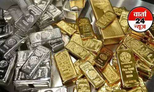 सोना के दाम चढ़े, चांदी की कीमत उछली! जानें देश के टॉप शहरों में आज का रेट