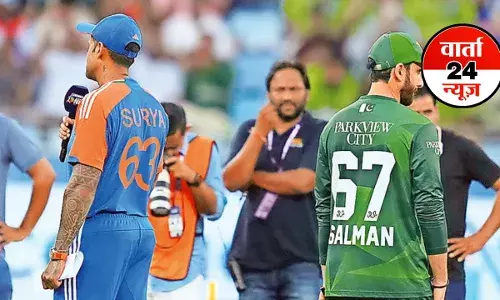 T20 World Cup: भारत के साथ मैच खेलने को लेकर पाकिस्तान ने चली ब्लैकमेलिंग की नई चाल! रखी ये शर्त...
