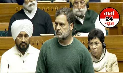 पीएम सदन में आने से डर रहे थे, सदस्यों की वजह से नहीं, बल्कि...राहुल गांधी ने सरकार पर तीखा वार कर किए ये सवाल
