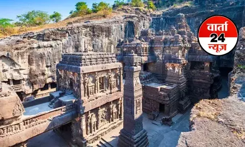 कैलाश मंदिर: एक राजा की प्रतिज्ञा और भूमिगत वास्तुकला का चमत्कार