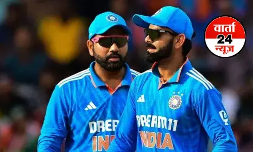 BCCI ने जारी किया नए सेंट्रल कॉन्ट्रैक्ट की लिस्ट! रोहित- विराट को हुआ नुकसान, A+ कैटेगरी हटाया