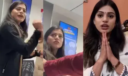 ठाकुर हूं मैं वाले वीडियो पर बैंककर्मी ने दी सफाई! कहा- मेरे साथ की गई बदतमीजी को नहीं दिखाया गया...