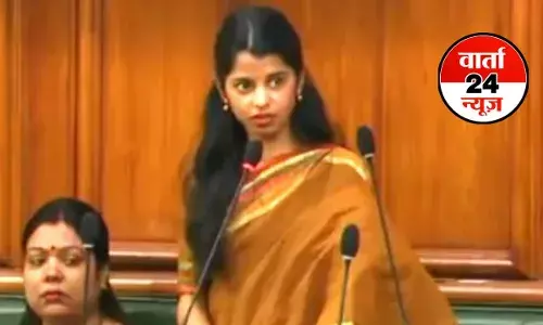 मैथिली ठाकुर तो क्रांतिकारी निकली! अपनी ही सरकार को दिखाया आईना, बताया-धरातल की ये सच्चाई