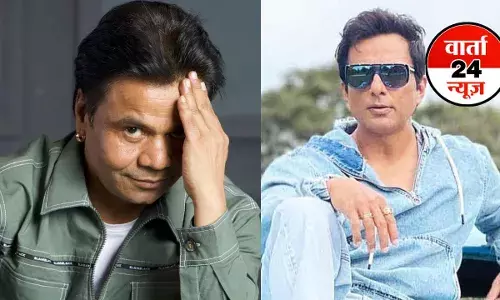 राजपाल यादव के सपोर्ट में उतरे सोनू सूद! फिल्म इंडस्ट्री से की ये भावुक अपील...