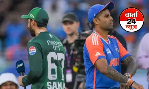 ICC T20 वर्ल्ड कप में पाकिस्तान के यू-टर्न पर BCCI का पहला रिएक्शन आया सामने! बोले- इस मामले को सुलझाना आसान नहीं था