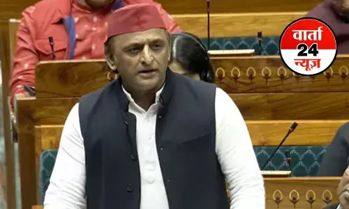 अमेरिका से ये डील नहीं, ढील हुई है...बजट पर चर्चा के दौरान बोले अखिलेश, दवा से लेकर सोने तक के दाम पर उठाए सवाल
