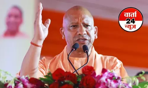 कयामत तक बाबरी ढांचे का पुनर्निर्माण नहीं होगा...सीएम योगी ने किया दावा