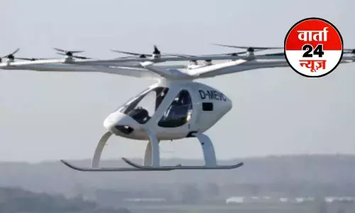 DELHI-NCR के आकाश में जल्द उड़ेगी कार! एयर टैक्सी का पहला रूट होगा दिल्ली से गुरुग्राम, जानें कितना होगा किराया