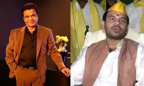 अभिनेता के बाद अब नेता भी राजपाल यादव की मदद के लिए आए सामने, तेजप्रताप यादव ने इतनी रकम देने का किया ऐलान