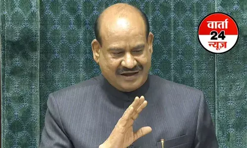 अविश्वास प्रस्ताव पर ओम बिरला ने लिया बड़ा फैसला! निपटारा होने तक नहीं जाएंगे लोकसभा