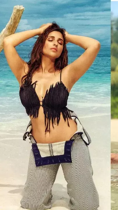 इंफ्लुएंसर ने परिणीति चोपड़ा के पति राघव चड्ढा को कहा- हैंडसम तो अभिनेत्री ने ऐसे किया रिएक्ट