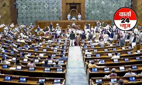 सरकार को ट्रेड डील पर घेरने की तैयारी में विपक्ष! लोकसभा में 12 बजे बोलेंगे राहुल गांधी