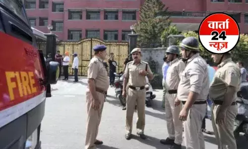 मोहाली के 16 स्कूलों को बम से उड़ाने की मिली धमकी, तलाशी अभियान जारी