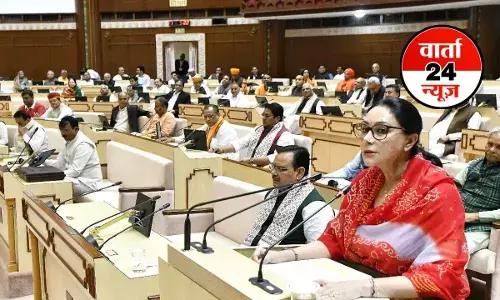 राजस्थान सरकार ने पिछले साल से 41% बड़ा बजट पेश किया, सड़क और पेयजल पर जोर