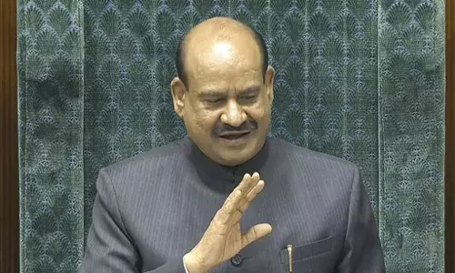 ओम बिरला के खिलाफ अविश्वास प्रस्ताव नोटिस में मिलीं खामियां, संशोधन के निर्देश