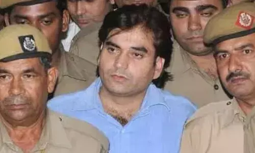 नीतीश कटारा मर्डर केस! विकास यादव को कोर्ट से झटका, खारिज हुई पैरोल अर्जी