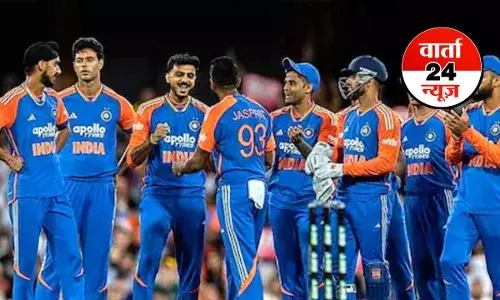 टी20 विश्व कप में टीम इंडिया के लिए अच्छी खबर! अभिषेक शर्मा हुए फिट, नामिबिया के खिलाफ मैच खेलने पर सस्पेंस बरकरार