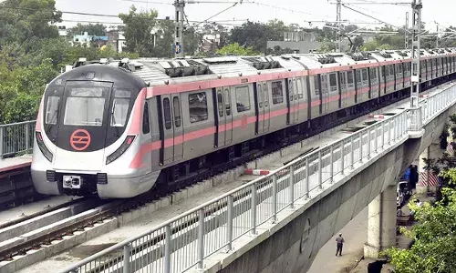 खुशखबरी: दिल्ली मेट्रो के तीन नए कॉरिडोर बनाए जाएंगे, मेट्रो फेज-5 को सरकार की मिली मंजूरी