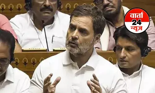 एपस्टीन, राष्ट्र बिक चुका है, तक... लोकसभा के रिकॉर्ड से हटाए गए राहुल गांधी के भाषण के ये शब्द