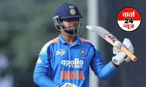 क्रिकेट के फील्ड पर चौके-छक्कों की बरसात के बाद वैभव सूर्यवंशी के लिए अब नई चुनौती! अब परीक्षा हॉल में आजमाएंगे किस्मत