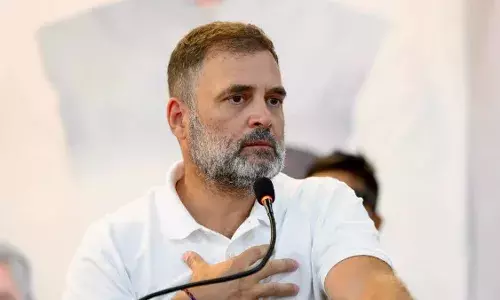 राहुल गांधी के खिलाफ विशेषाधिकार हनन प्रस्ताव लाएगी सरकार, लगाए गंभीर आरोप