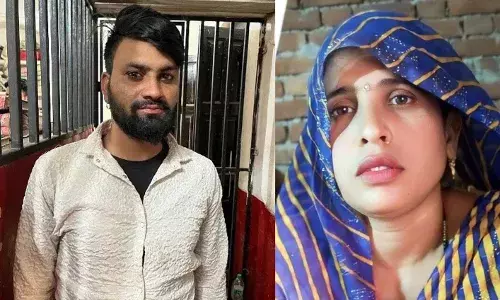 इश्क की आग लगी सास में... पहले दामाद के साथ भागी और अब जीजा संग हुई फुर्र!