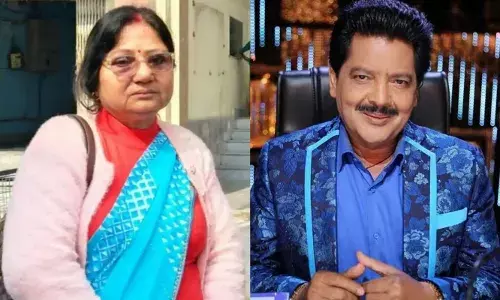 एक बार फिर विवादों में घिरे उदित नारायण! पहली पत्नी ने लगाया गर्भाशय निकलवाने का आरोप, जानें पूरा मामला