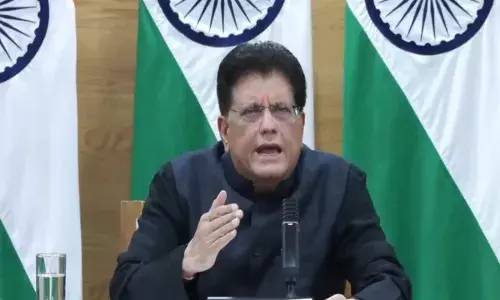 INDIA-US TRADE DEAL: भारतीय टेक्सटाइल निर्यातकों को भी मिल सकती है जीरो टैरिफ की सुविधा: पीयूष गोयल