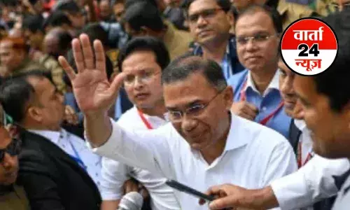 बांग्लादेश चुनाव में BNP का दबदबा! तारिक रहमान 78 सीट पर आगे, पहले हिन्दू उम्मीदवार ने की जीत दर्ज