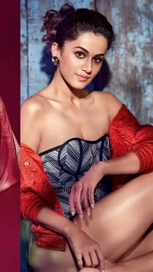 रिलीज से पहले अलग-अलग शहरों में फिल्म अस्सी की स्पेशल स्क्रीनिंग! तापसी पन्नू ने बताई वजह, लोगों से मांगा सपोर्ट