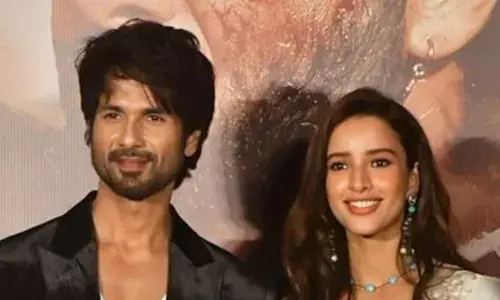 शाहिद-तृप्ति की जोड़ी का कमाल! फर्स्ट हाफ में छाई फिल्म, फैंस बोले- हिट है जी...