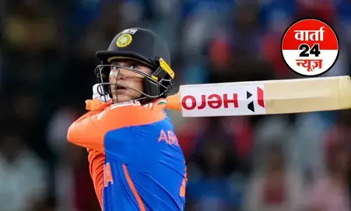 अभिषेक शर्मा के हेल्थ पर आया बड़ा अपडेट! पाकिस्तान के साथ खेलने पर सस्पेंस बरकरार