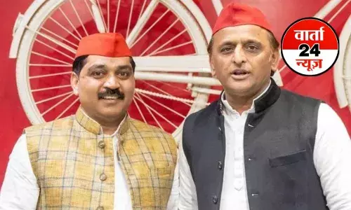 सपा के लापता राष्ट्रीय प्रवक्ता मनोज यादव को पुलिस ने किया गिरफ्तार, पत्नी ने दर्ज कराई थी गुमशुदगी की रिपोर्ट