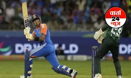 भारत और पाकिस्तान के बीच मुकाबले के लिए दर्शक बेसब्र! जानें कब और कहां देख पाएंगे हाई वोल्टेज मैच भारत और पाकिस्तान के बीच मुकाबले के लिए दर्शक बेसब्र! जानें कब और कहां देख पाएंगे हाई वोल्टेज मैच