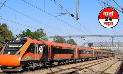 भारतीय रेल ने दो रूट पर वंदे भारत बंद करने का लिया फैसला! इन इलाकों में दौड़ेगी नई ट्रेन