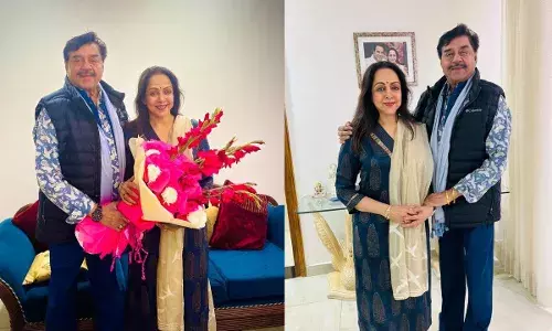 हेमा मालिनी ने दिल्ली में खरीदा नया आशियाना! शत्रुघ्न सिन्हा ने खास अंदाज में दी बधाई