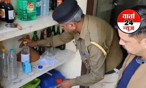 शराब समझकर बर्तन साफ करने वाला जहरीला केमिकल पी लिया, तीन महिलाओं सहित चार की मौत, जानें पूरा मामला