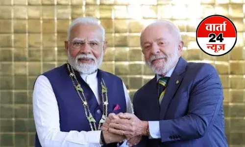 पीएम मोदी के निमंत्रण पर ब्राजील के राष्ट्रपति आएंगे भारत! AI इम्पैक्ट समिट में लेंगे हिस्सा