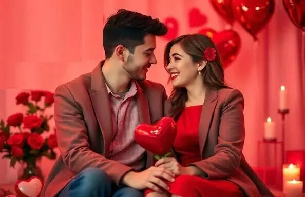 Will You Be Mine Valentine... प्यार की बहार और एक स्पेशल वो! वैलेंटाइन डे को ऐसे बनाएं खास Will You Be Mine Valentine... प्यार की बहार और एक स्पेशल वो! वैलेंटाइन डे को ऐसे बनाएं खास