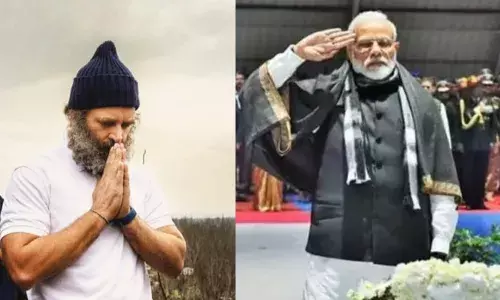 पुलवामा हमले की बरसी: PM मोदी- राहुल गांधी समेत कई बड़े नेताओं ने शहीद जवानों को किया नमन, पीएम बोले- अदम्य साहस को सलाम...