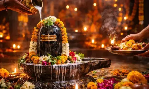 महाशिवरात्रि 2026 पर पहनें ये परिधान, जानें किस रंग से प्रसन्न होते है भोलेनाथ