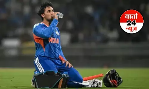 भारत और पाकिस्तान के बीच महा मुकाबले से पहले अभिषेक शर्मा के खेलने पर सस्पेंस बरकरार, आज होगा फाइनल फिटनेस टेस्ट