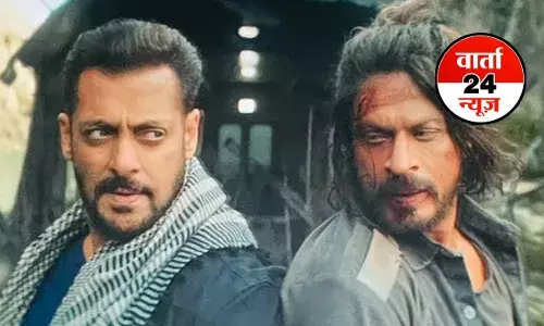 ठंडे बस्ते में गई ‘टाइगर वर्सेज पठान’! सलमान खान और शाहरुख खान को साथ देखने का फैंस का टूटा सपना, जानें क्यों