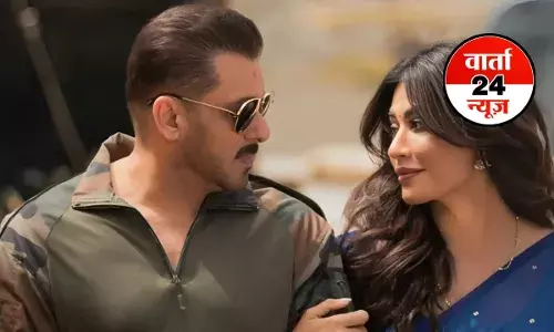 वैलेंटाइन डे पर ‘बैटल ऑफ गलवां’ का रोमांटिक सॉन्ग ‘मैं हूं’ हुआ रिलीज, सलमान और चित्रांगदा की केमिस्ट्री को फैंस ने दिया प्यार