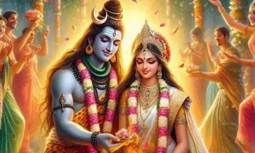 शिव-शक्ति का मिलन! जानें संसार के पहले प्रेम विवाह की वो कहानी जब शिव को मिली उनकी अर्द्धांगिनी